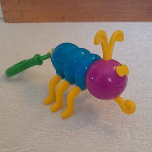 Cootie Bug Vibrating Keychain